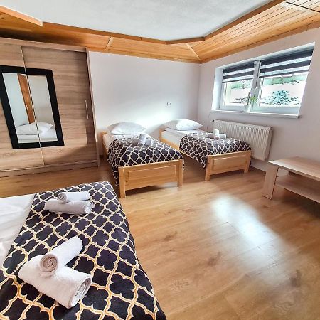 Groń Apartament Za Potokiem מראה חיצוני תמונה