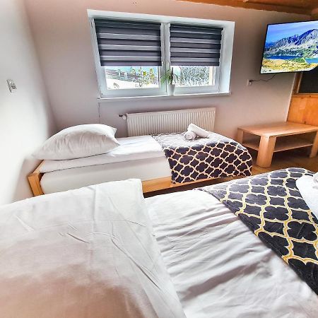 Groń Apartament Za Potokiem מראה חיצוני תמונה