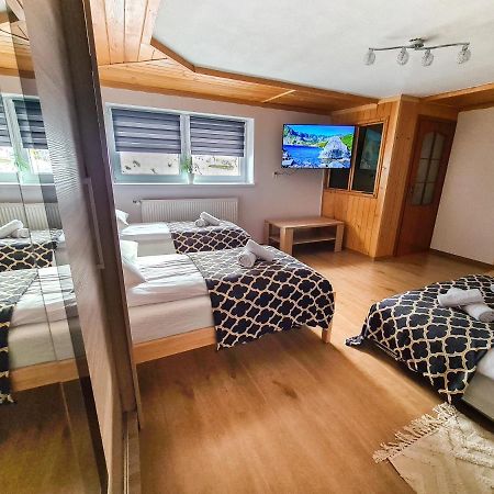 Groń Apartament Za Potokiem מראה חיצוני תמונה