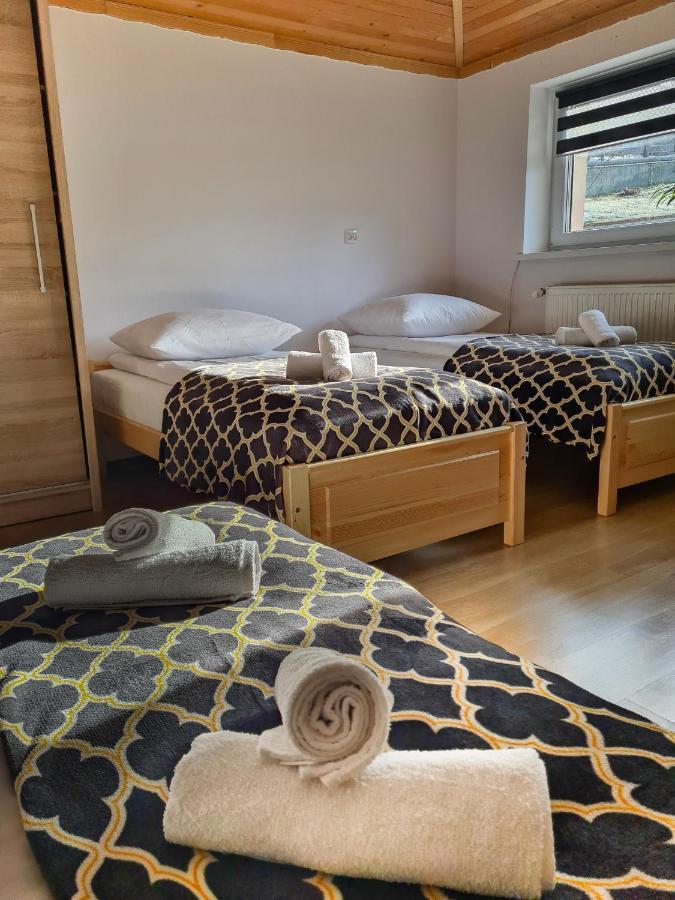 Groń Apartament Za Potokiem מראה חיצוני תמונה