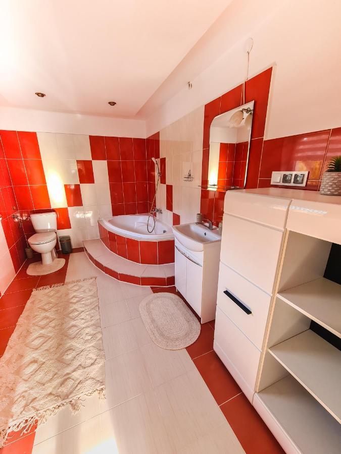 Groń Apartament Za Potokiem מראה חיצוני תמונה