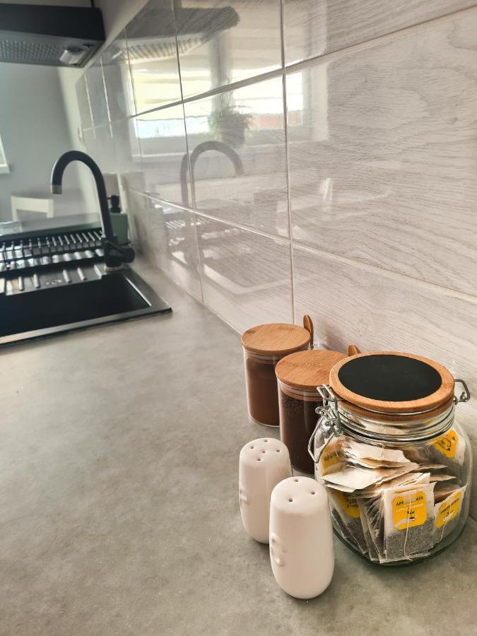 Groń Apartament Za Potokiem מראה חיצוני תמונה