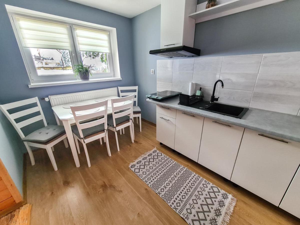 Groń Apartament Za Potokiem מראה חיצוני תמונה