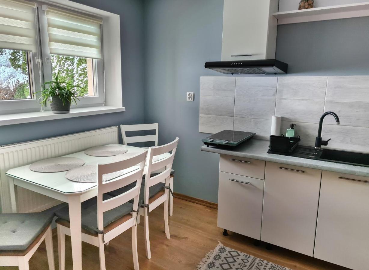 Groń Apartament Za Potokiem מראה חיצוני תמונה