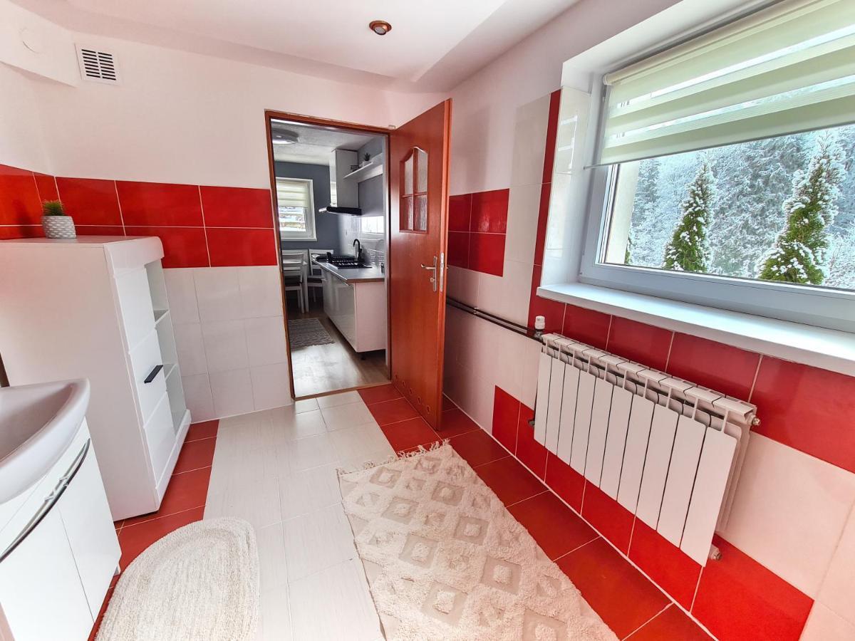 Groń Apartament Za Potokiem מראה חיצוני תמונה